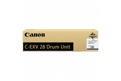 Canon C-EXV 28Bk, 2776B003 black original drum