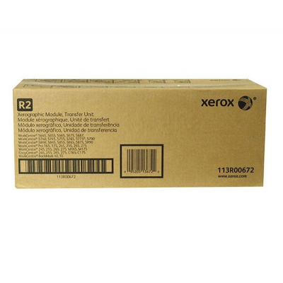 Xerox 113R00672 black original drum unit
