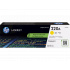HP 220A W2202A yellow original toner