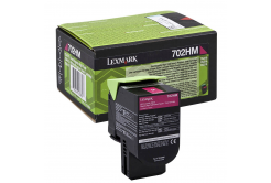 Lexmark 70C2HME magenta original toner