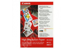 Canon High Resolution Paper HR-101 1033A001, 106 g/m2, A4, 200pcs, specially smoothed, white, photo paper