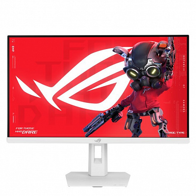ASUS 90LM0C92-B01171 ROG/XG27ACMES-W/27"/IPS/QHD/255Hz/1ms/White/3R