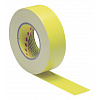 3M 399 Cloth Tape for Porous Surfaces, Yellow, 44 mm x 50 m