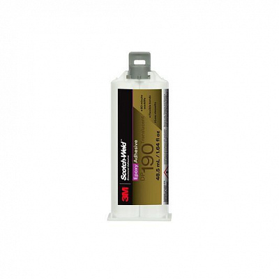 3M DP190 Scotch-Weld™, gray, 48.5 ml