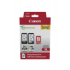 Canon PG-545XL/CL-546XL/GP-501 8286B011 color  multipack of original cartridges + photo paper 10x15