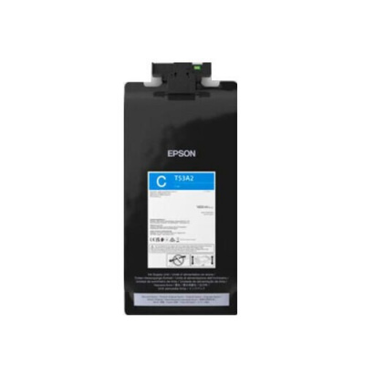 Epson C13T53A200 cyan original ink cartridge
