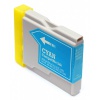 Brother LC-970 / LC-1000C cyan compatible inkjet cartridge