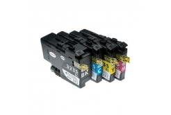 Brother LC-3235XL multipack compatible inkjet cartridge