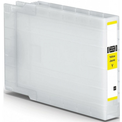 Epson T9074 yellow compatible ink cartridge