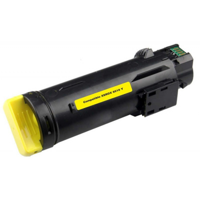Xerox 106R03487 yellow compatible toner