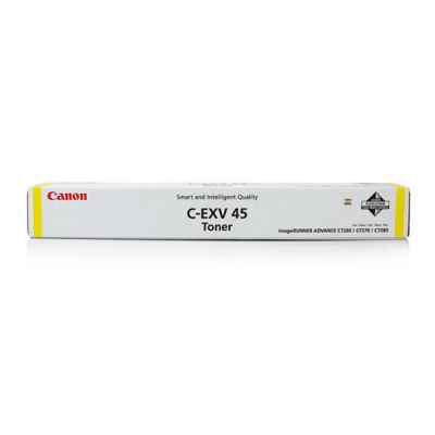 Canon C-EXV45 yellow original toner