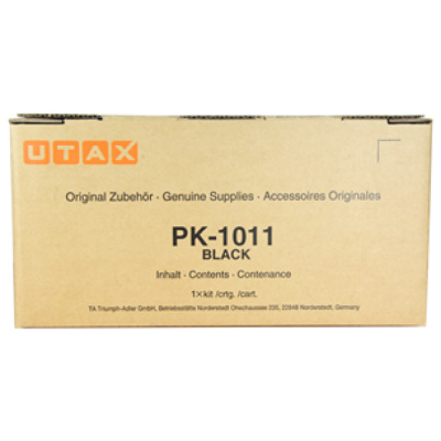 Triumph Adler original toner 1T02RY0TA0, black, 7200 pages, PK-1011, Triumph Adler P-4020DN/P-4020DW