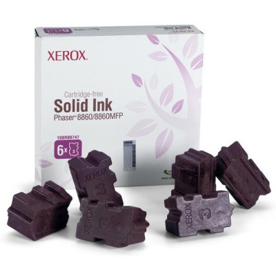 Xerox 108R00818 magenta original toner