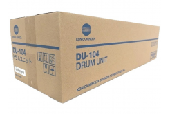 Konica Minolta DU-104 A2VG0Y0 black original drum unit