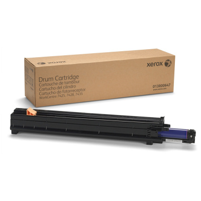 Xerox 013R00647 black original drum unit