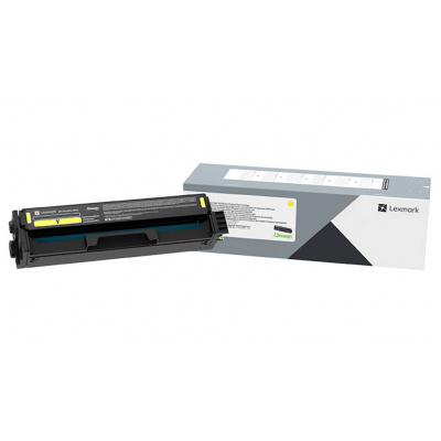 Lexmark C330H40 yellow original toner