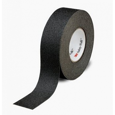 3M Safety-Walk™ 610 Anti-Slip Tape for General Purpose Use, Black 610 mm x 18.3 m