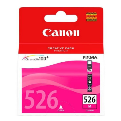 Canon CLI-526M magenta original ink cartridge