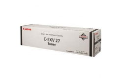 Canon C-EXV27 black original toner