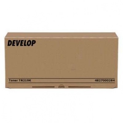 Develop 4827000284, TN-219 black original toner Develop