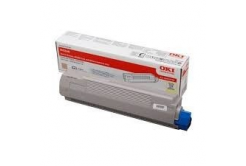OKI 44059209 yellow original toner