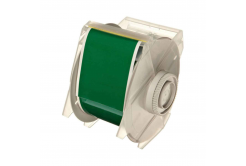 Brady GM Tape B-7569 Green 57mm x 30m / 120952, labels, GlobalMark Indoor/Outdoor Vinyl Tape, 57.00 mm x 30 m