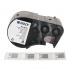 Brady M5-156-492 / 170892, 22.86 mm, Polyester, black text / white tape