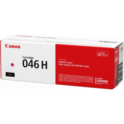 Canon 046HM (1252C002) magenta original toner