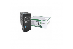 Lexmark 75B20C0 cyan original toner