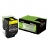 Lexmark 80C2HY0 yellow original toner