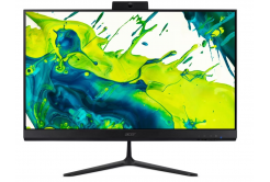 Acer DQ.BR4EC.001 Aspire/C24-2G_LUBR75825U_65W/23.8"/FHD/R7-5825U/16GB/512GB/AMD int/W11H/Black/2R