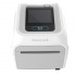 Honeywell PC45D PC45D100000200, 8 dots/mm (203 dpi), label printer, disp., RTC, USB, USB Host, Ethernet, white