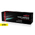 JetWorld PREMIUM compatible toner for OKI 45862819 ES8453 yellow