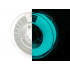 Spectrum 80537 3D filament, PET-G Glow in the Dark, 1,75mm, 1000g, Blue