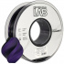 Professional Lab FG-P102-E1, 3D filament, PLA Silk, 1.75mm, 1000g, Dual Color, Multicolor (Black, Purple)