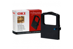 OKI 9002303, black, original color ribbon