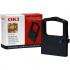 OKI 9002303, black, original color ribbon