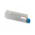 OKI 43324421 yellow compatible toner