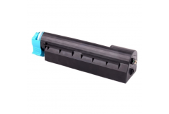OKI 45807116 black compatible toner