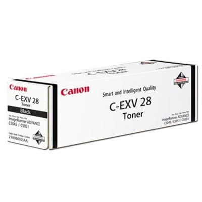 Canon C-EXV28 (2789B002) black original toner
