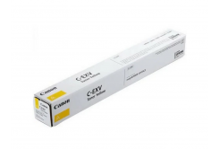 Canon CEXV65 5764C001 yellow original toner