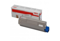 OKI 44315306 magenta original toner