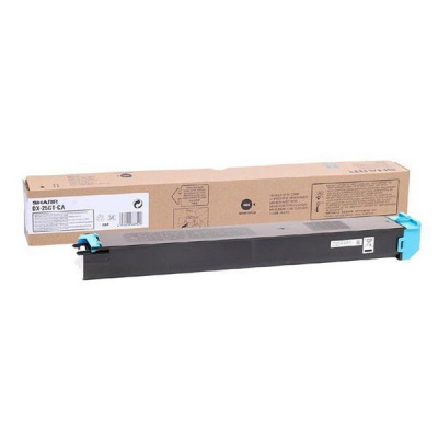 Sharp DX20GTCA cyan original toner