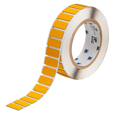 Brady THTEP-07-7593-YL / 620374 EPREP labels, 35.00 mm x 18.00 mm