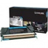 Lexmark X746A2CG cyan original toner