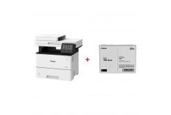 Canon imageFORCE 1643F 7064C004 laser multifunction printer + T06 toner