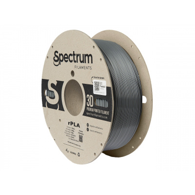 Spectrum 80556 3D filament, r-PLA, 1,75mm, 1000g, Basalt grey
