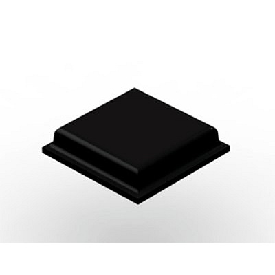 3M Bumpon™ SJ5007 black, sheet = 54 pcs