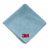 3M Perfect-it™ Soft polishing cloth, blue, 32 x 36 cm (50486)