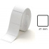 Niimbot A2A18348301, 21x21mm, 300pcs, white self-adhesive labels